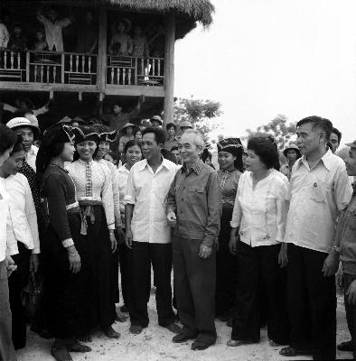 Huyền thoại Đại tướng Võ Nguyên Giáp qua ảnh ảnh 1